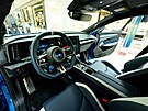 V Olympii Brno startuje druhý ro�ník výstavy elektromobil� E-drive show láká na...