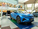 V Olympii Brno startuje druhý ro�ník výstavy elektromobil� E-drive show láká na...
