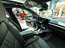 V Olympii Brno startuje druhý ro�ník výstavy elektromobil� E-drive show láká na...
