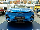V Olympii Brno startuje druhý ro�ník výstavy elektromobil� E-drive show láká na...