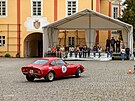 Opel GT z roku 1973. Dvoumístné kupé vyráb�né v letech 1968�1973 s...