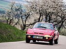 Opel GT z roku 1973. Dvoumístné kupé vyráb�né v letech 1968�1973 s...