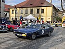 Iso Rivolta Lele � Nikoli nejdra��í, zato velmi unikátní auto startovního pole....