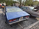 Iso Rivolta Lele � Nikoli nejdra��í, zato velmi unikátní auto startovního pole....