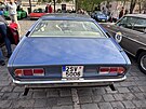Iso Rivolta Lele � Nikoli nejdra��í, zato velmi unikátní auto startovního pole....