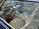 Iso Rivolta Lele � Nikoli nejdra��í, zato velmi unikátní auto startovního pole....