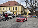 Lancia 037 Rally Stradale je velevzácný homologa�ní speciál WRC skupiny B;...
