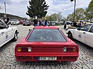 Lancia 037 Rally Stradale je velevzácný homologa�ní speciál WRC skupiny B;...