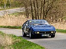 Ferrari F365/GTC4 Dal�í opravdový skvost. Za 18 m�síc� výroby vzniklo pouze 508...