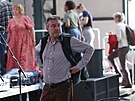 Stovky hudebník� v �ele s rakouským dirigentem Christianem Armingem u� mají za...