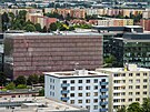 Výhledy od BTS spole�nosti Cetin � Brno, Koniklecová