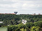 Výhledy od BTS spole�nosti Cetin � Brno, Koniklecová