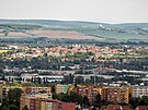 Výhledy od BTS spole�nosti Cetin � Brno, Koniklecová