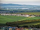 Výhledy od BTS spole�nosti Cetin � Brno, Koniklecová