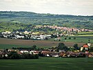 Výhledy od BTS spole�nosti Cetin � Brno, Koniklecová