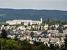 Výhledy od BTS spole�nosti Cetin � Brno, Koniklecová