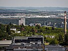 Výhledy od BTS spole�nosti Cetin � Brno, Koniklecová