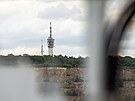 Výhledy od BTS spole�nosti Cetin � Brno, Bo�etická