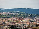 Výhledy od BTS spole�nosti Cetin � Brno, Bo�etická