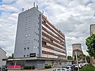 Výhledy od BTS spole�nosti Cetin � Brno, Cejl