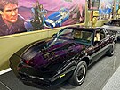 Legendární KITT má problém se zákonem! Replika ze seriálu Knight Rider dostala...