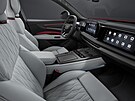 Poprvé u zna�ky Audi se setkáváme s pln� elektricky ovládanými dve�mi, které...