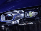 Nová generace sv�tlomet� Huawei XPixel bo�í stereotypy. Duální sv�tlomety...
