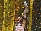 Bulharská zp�va�ka Dara vyhrála s písní Bangaranga 70. ro�ník Eurovision Song...