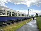 Souprava Balkan Explorer nabízí dvanáctidenní cestu z Benátek v Itálii a� do...