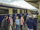 Zatímco b�ní turisté �asto �e�í, jestli jim vyjde rozpo�et na druhou kávu,...