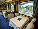 Elegantní Balkan Explorer spole�nosti Golden Eagle Luxury Trains pat�í mezi...