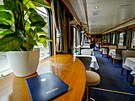 Stylové soukromé apartmány, restaurace, bary a interiér jako vyst�i�ený z...