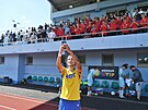 FK Viagem Ústí nad Labem - FK Teplice, �kolní zápas dorostenecké 2. ligy.