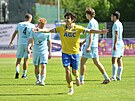 FK Viagem Ústí nad Labem - FK Teplice, �kolní zápas dorostenecké 2. ligy....