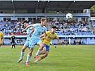 FK Viagem Ústí nad Labem - FK Teplice, �kolní zápas dorostenecké 2. ligy.