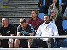 Ústí nad Labem, 18. 5. 2026, Viagem Ústí nad Labem - FK Teplice, �kolní zápas...