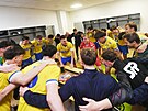 Ústí nad Labem, 18. 5. 2026, Viagem Ústí nad Labem - FK Teplice, �kolní zápas...