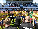 Ústí nad Labem, 18. 5. 2026, Viagem Ústí nad Labem - FK Teplice, �kolní zápas...
