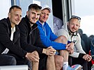 Fotbalový �kolní zápas druhé ligy dorostu U19 Viagem Ústí nad Labem - FK...
