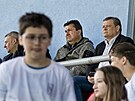 Fotbalový �kolní zápas druhé ligy dorostu U19 Viagem Ústí nad Labem - FK...