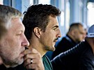 Fotbalový �kolní zápas druhé ligy dorostu U19 Viagem Ústí nad Labem - FK...