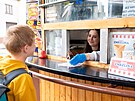 Ve Vizovicích mají nejmlad�ího zmrzliná�e v �esku, �estnáctiletý Jind�ich...