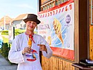 Ve Vizovicích mají nejmlad�ího zmrzliná�e v �esku, �estnáctiletý Jind�ich...