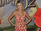 Playmate Holly Madisonová (Las Vegas, 28. srpna 2025)
