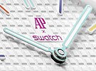 Audemars Piguet × Swatch Royal POp