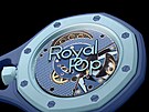 Audemars Piguet × Swatch Royal POp