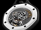 Audemars Piguet × Swatch Royal POp