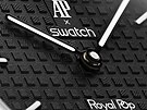 Audemars Piguet × Swatch Royal POp