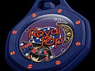 Audemars Piguet × Swatch Royal POp