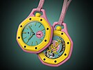 Audemars Piguet × Swatch Royal POp